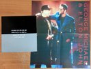 George Michael & Elton John - Don't Let the Sun go Down on Me[1992 Korea 1st LP]