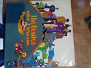 Collectors Beatles Yellow Submarine vinyl record album original mono