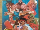 Street Fighter II The Definitive Soundtrack Vinyl Set NEW and SEALED