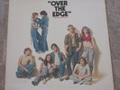 Over The Edge Original Soundtrack 1979 LP Vinyl EX Nice BSK 3335 Cars Ramones