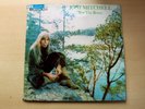 Joni Mitchell/For The Roses/1972 Asylum Gatefold LP/RARE South African Issue/EX