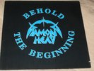 DIAMOND HEAD Behold The Beginning DMM made in germany - awesome shape