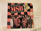 MICHAEL STANLEY BAND-FOURTH AND TEN LIVE-MINT GLOSSY VINYL-ORIGINAL  1984