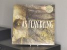 As I Lay Dying ‎– An Ocean Between Us, 1/120, Ivory Clear Marbled, Sealed, 