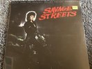 SAVAGE STREETS   Linda Blair/John Farnham *SEALED* Orig 1984 RARE Soundtrack LP