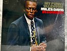 LP: Miles Davis, My Funny Valentine, Miles Davis In Concert, Columbia, Stereo,