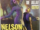NELSON Y SUS ESTRELLAS – EL RITMO DE ALLA  [1972] BOOGALOO,JUMPY, SURF VG++_