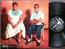 ELLA FITZGERALD And LOUIS ARMSTRONG LP VERVE RECORDS MG V-4003 US 1956 DG MONO