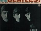 The Beatles Meet The Beatles  + INSERT Apple Records Vinyl LP