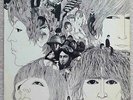 The Beatles LP Revolver Avec Languette 1966 Odeon LSO 105