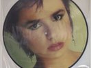 SCANDAL: Warrior Picture Disc Vinyl Record LP PATTY SMYTHE Worn Sleeve VG+ Disc