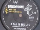 THE IMAGINATION WE GOT FUN RARE 1969 AUSTRALIAN ALBERTS LABEL SINGLE BEATLES