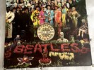 THE BEATLES  - Sgt. Pepper's Lonely Heart's Club Band - UK Vinyl LP Parlophone