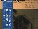 Lee Morgan All-Star Sextet +OBI / +INSERT NEAR MINT Blue Note Vinyl LP