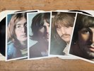 “THE BEATLES WHITE ALBUM” 1984 UK STEREO REISSUE + PICS IN N.MINT PLAYED ONCE.