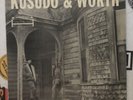 Kusudo & Worth ‎– Of Sun And Rain ORIGINAL 1969 folk holy grail vinyl