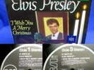 LP ELVIS PRESLEY -I WISH YOU A MERRY CHRISTMAS /2-LP GERMAN TWO DIFFERENT LOGOS