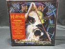 DEF LEPPARD - THE HYSTERIA SINGLES Limited Edition Boxed Set 7”