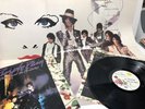PRINCE AND THE REVOLUTION Purple Rain LP 1st VG+/VG+ Vinyl + Poster Beauty