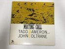 TADD DAMERON-JOHN COLTRANE MATING CALL PRESTIGE LPR-8878 Japan  from VDS TOKYO