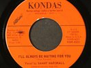 SAMMY MARSHALL / JIMMIE ALLEN: i'll always be waiting for you / my o-hi-o home