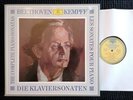 DGG SKL 901-911 Stereo ED1 - Beethoven Complete Piano Sonatas Kempff 11 X MINT