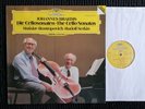 DGG Digital 2532 073 - Brahms The Cello Sonatas Rostropovich Serkin NM