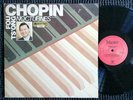 CBS 61828 - Chopin Nocturnes Fou Ts'Ong PIano Solo 1980 NM