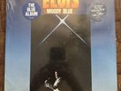 SEALED (AFL12428-1) Elvis “Moody Blue” Album W Hype Stickers - 1977