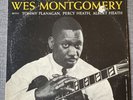 Jazz LP WES MONTGOMERY Incredible Jazz Guitar RIVERSIDE Mono Rare