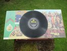 Beatles 1967 Sgt Pepper LP PMC 7027 Mono 1st Press VGC -1 -1 KT Sold In UK  VGC