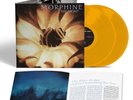 Morphine The Night 2x ORANGE VINYL LP Record  & Book  180gm Audiophile Album NEW