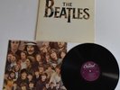 1st Pressing - PROMO COPY - The Beatles 20 Greatest Hits Capitol 1982 SV-12245