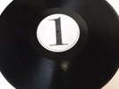 THE SISTERS OF MERCY - “FIRST & LAST & ALWAYS” RARE UK PROMO VINYL LP