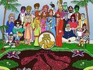 Andrew Gold Fraternal Order of the All - Greetings From Planet Love - Double 10
