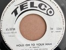 RICHARD BOYIE LEWIS Beatle Man 45 TELCO ALL STARS Election War Zone 7