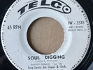 JOEY LEWIS Soul Digging MIGHTY POWER False Pride 7