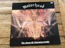 Motorhead No Sleep 'Til Hammersmith A1/B1 Early Press Vinyl LP 'Live' Label NM