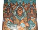 Blue Öyster Cult ‎– Fire Of Unknown Origin LP 1981 Columbia ‎– FC 37389 VG+/EX
