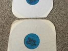 1981 RAINBOW / PAT TRAVERS KING BISCUIT FLOWER HOUR PROMO 2-LP RADIO SHOW VG+