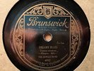 The JUNGLE BAND (ELLINGTON) - Dreamy Blues  BRUNSWICK 4952 - 78rpm