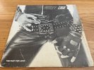 Motley Crue  - Too Fast For Love LP - First Press -  Leathur Records 1981 - RARE