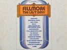 Various - Fillmore - The Last Days - Used Vinyl Record - S13863A