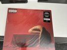 Bad Omens - The Death Of Peace Of Mind Vinyl Record Ultra Clear / Black Smoke