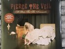 PIERCE THE VEIL - A Flair For The Dramatic Vinyl Ltd. Opaque Brown SHIPS ASAP