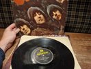 The Beatles Rubber Soul vinyl LP 1st pressing XEX 579-1 XEX 580-1