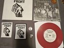 agnostic front  united Blood  OX BLOOD Red 7