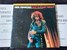 MFSL 2-024 - NEIL DIAMOND „HOT AUGUST NIGHT“ 2LP ORIGINAL MASTER RECORDING