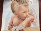 1984 by Van Halen (1983) Vinyl LP Record | Cat # 9 23985-1 | VG