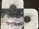MINUS THE BEAR Planet Of Ice White Silver 2LP 12